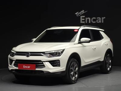 2022 KG Mobility KORANDO
