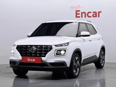 2020 Hyundai Venue