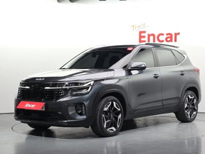 2024 Kia Seltos