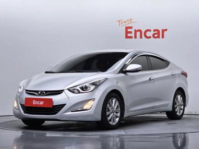 2015 Hyundai Elantra