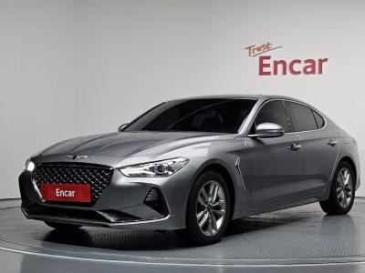 2019 Genesis G70