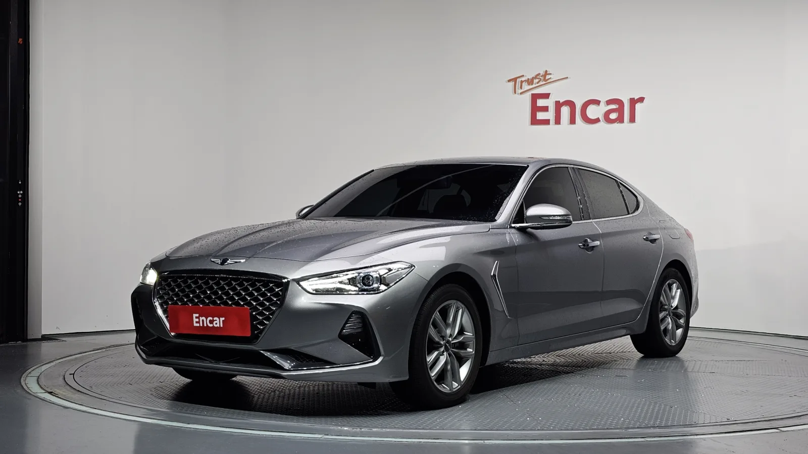 2019 Genesis G70