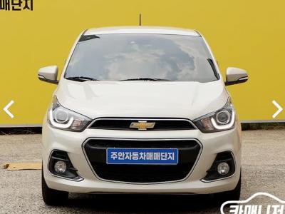 2016 Chevrolet Spark