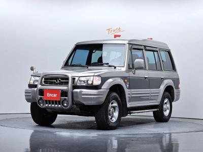1998 Hyundai Galloper
