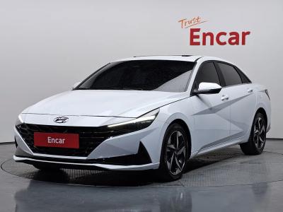 2021 Hyundai Elantra