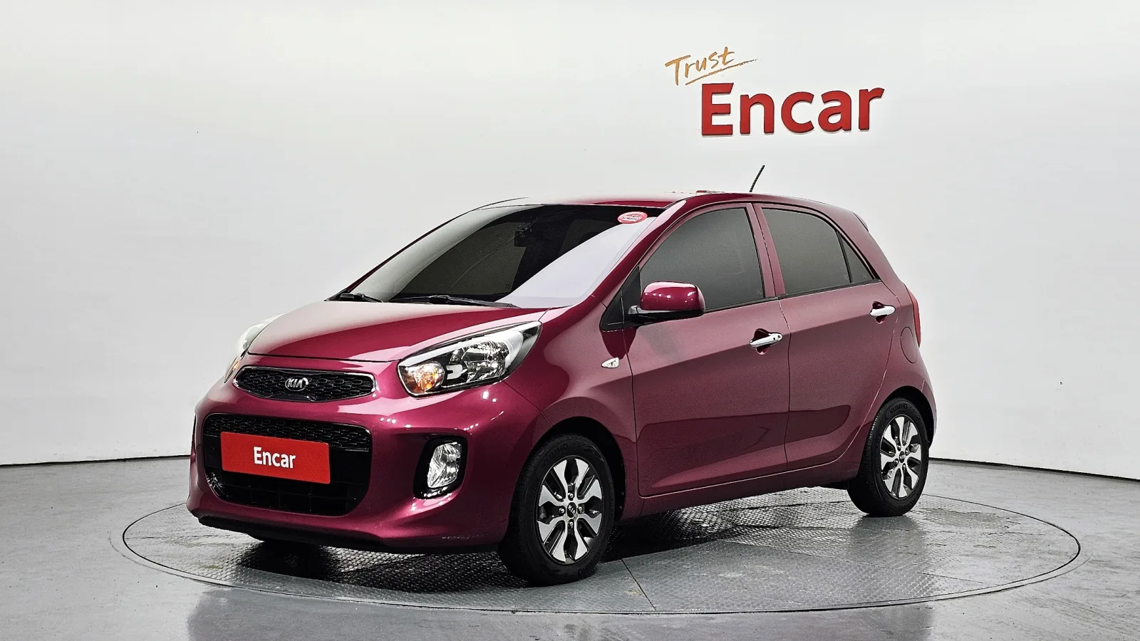 2016 Kia Picanto