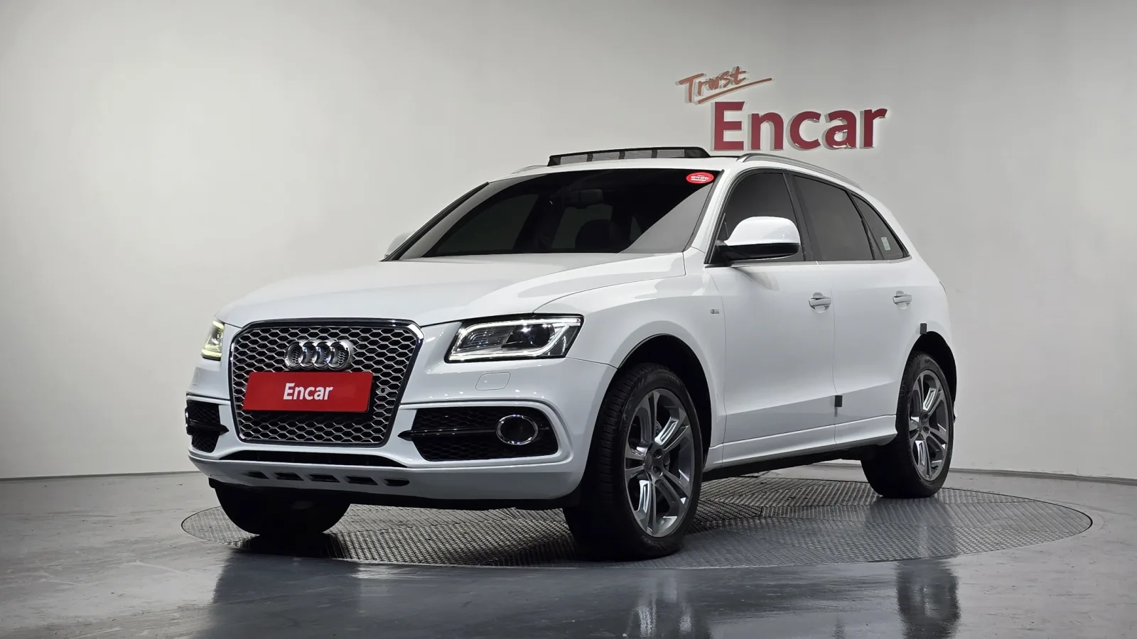 2015 Audi Q5