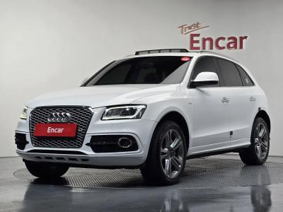 2015 Audi Q5