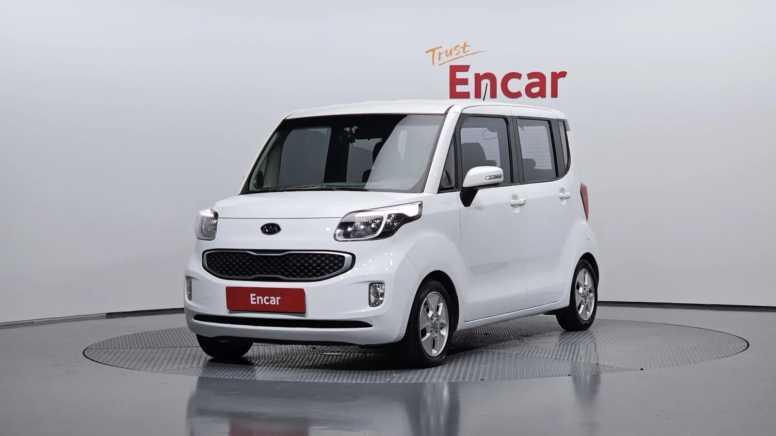 2013 Kia RAY