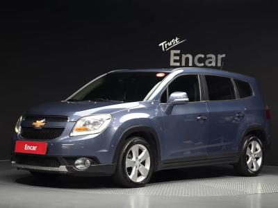 2015 Chevrolet Orlando