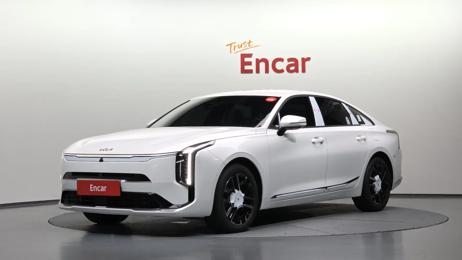 2026 Kia K8