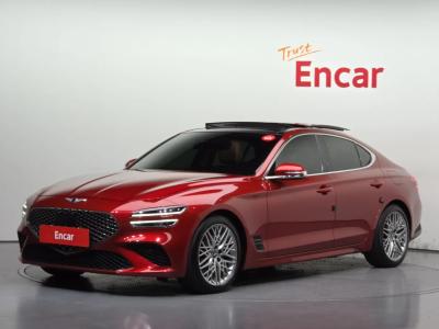 2021 Genesis G70