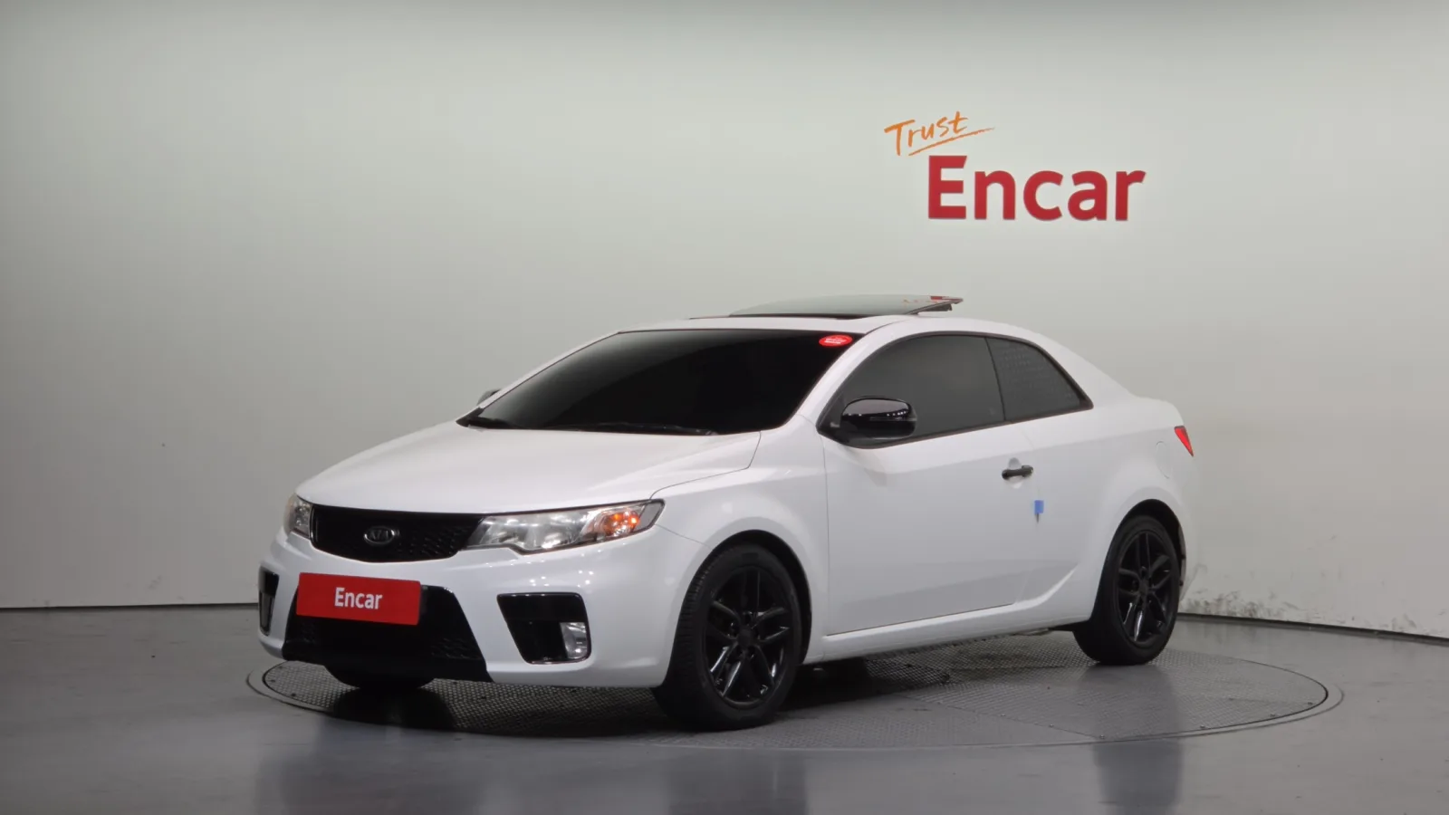 2012 Kia Porte