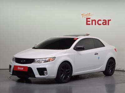 2012 Kia Porte