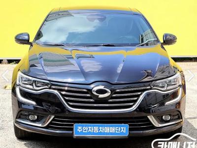 2019 Renault Korea SM6