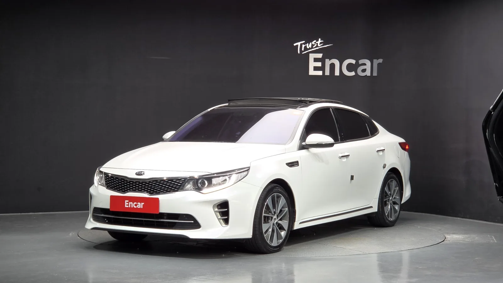 2016 Kia K5
