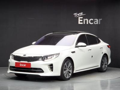 2016 Kia K5