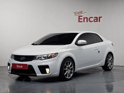 2011 Kia Porte