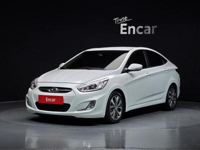 2015 Hyundai Accent