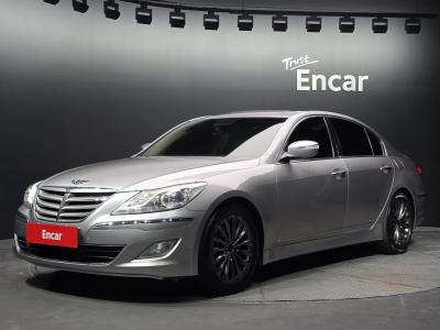 2013 Hyundai Genesis