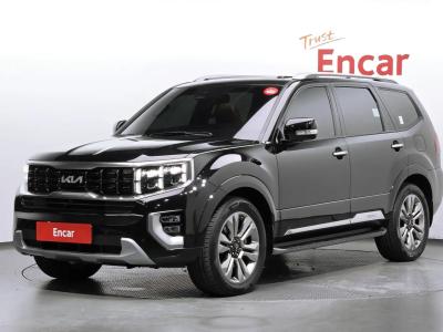 2022 Kia Mohave