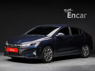 2020 Hyundai Elantra