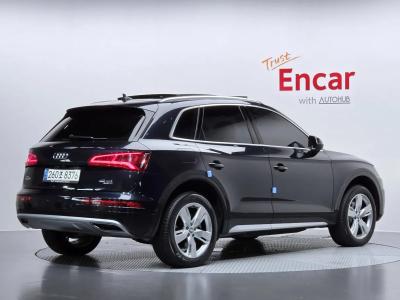 2020 Audi Q5