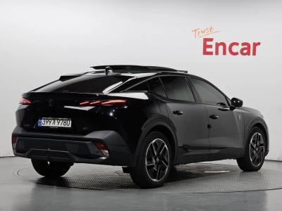 2023 Peugeot 408