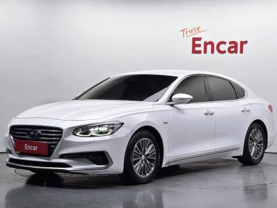 2018 Hyundai Grandeur