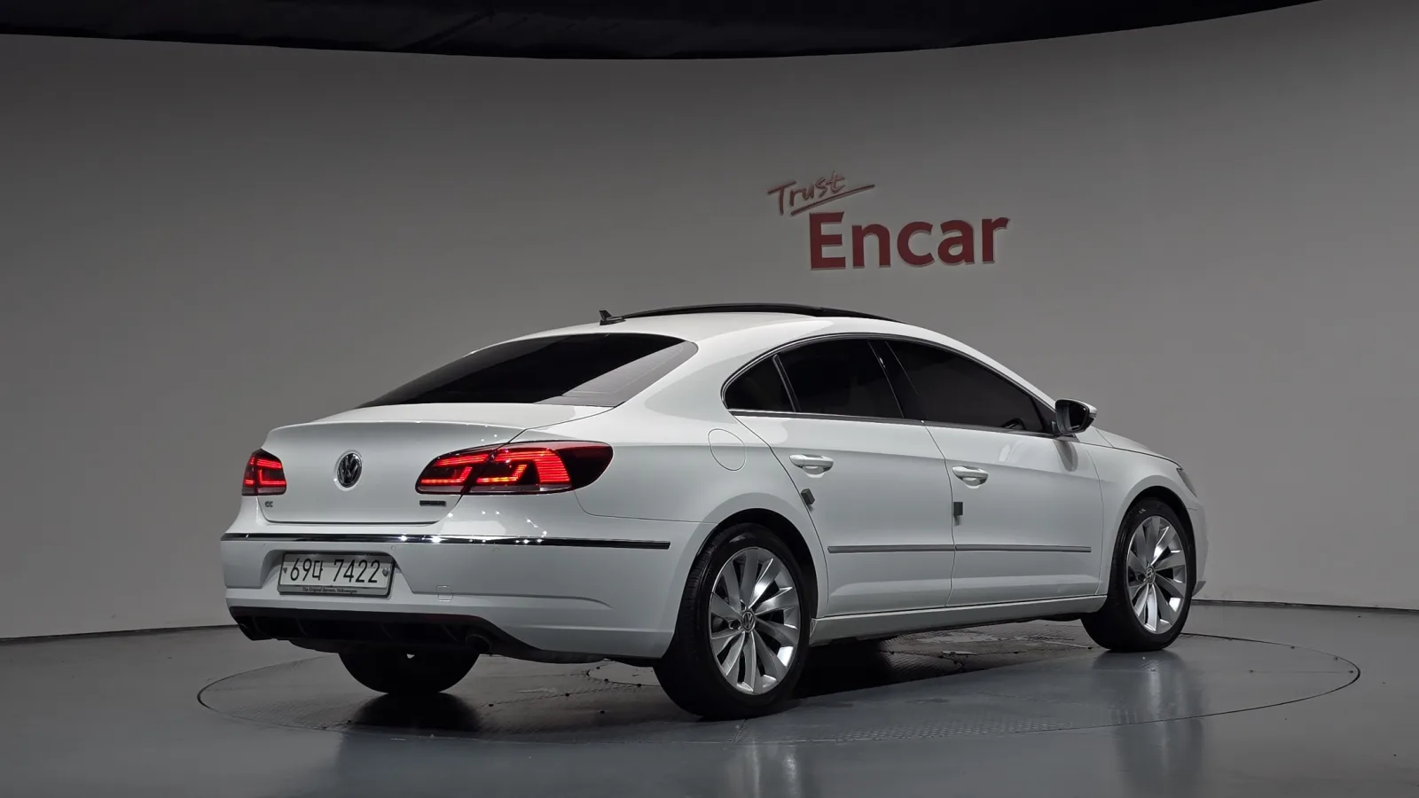 2013 Volkswagen CC