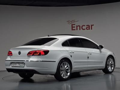 2013 Volkswagen CC