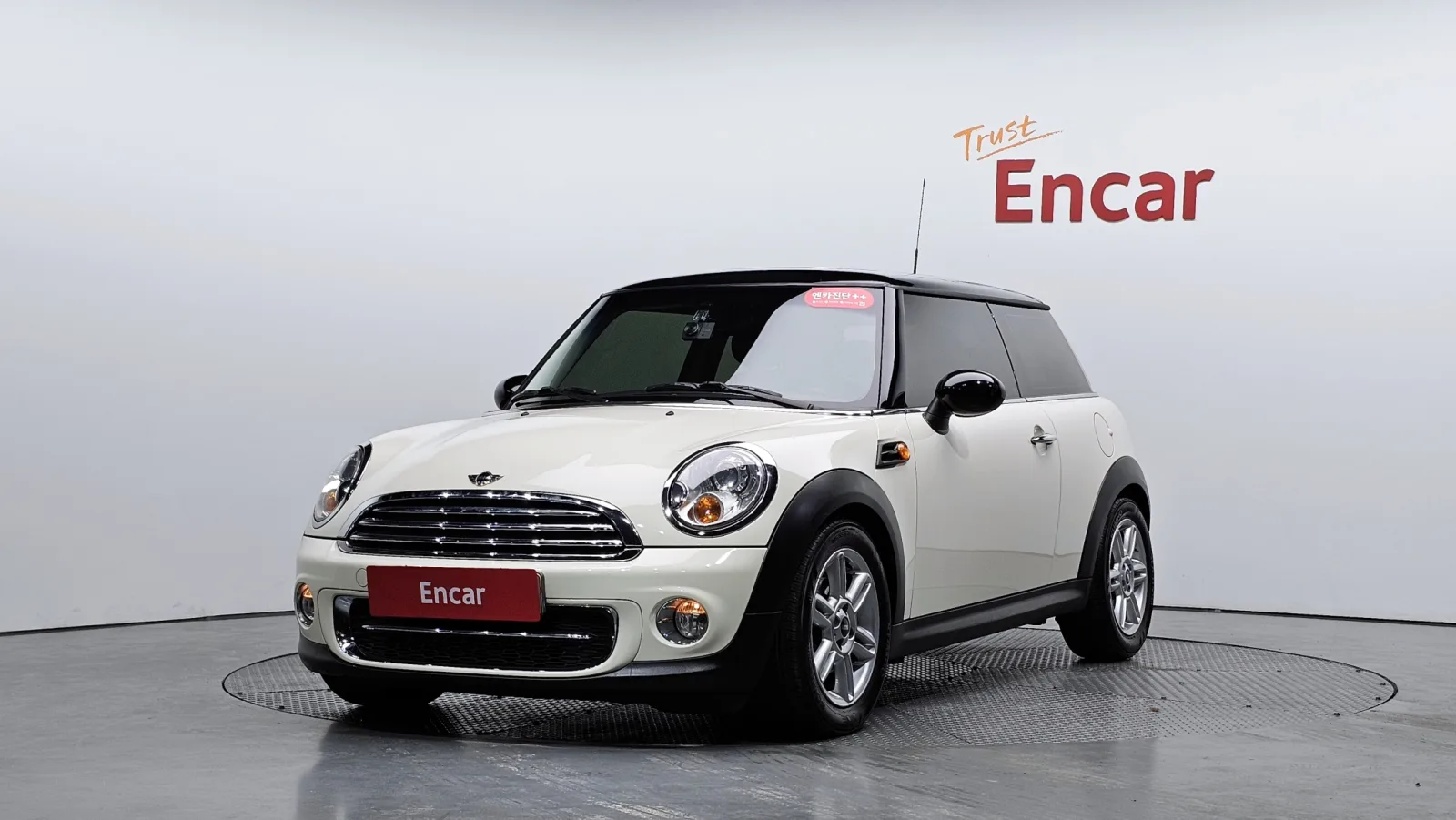2012 MINI Cooper
