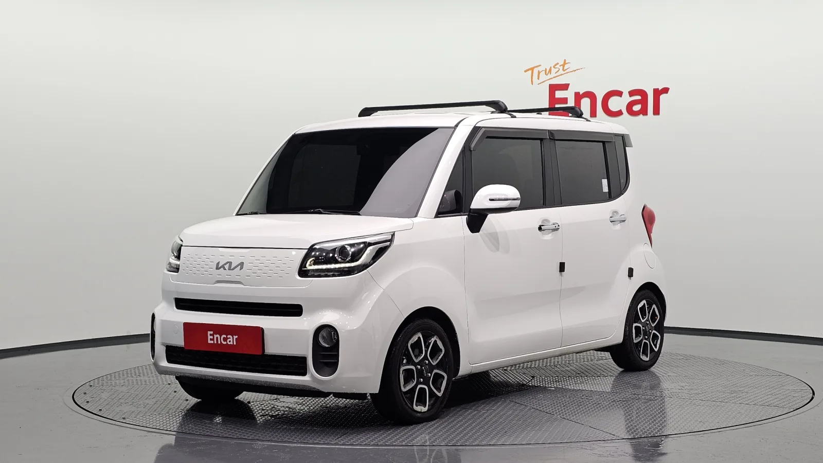 2022 Kia RAY