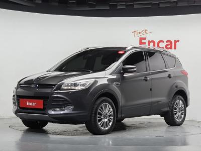 2016 Ford Kuga