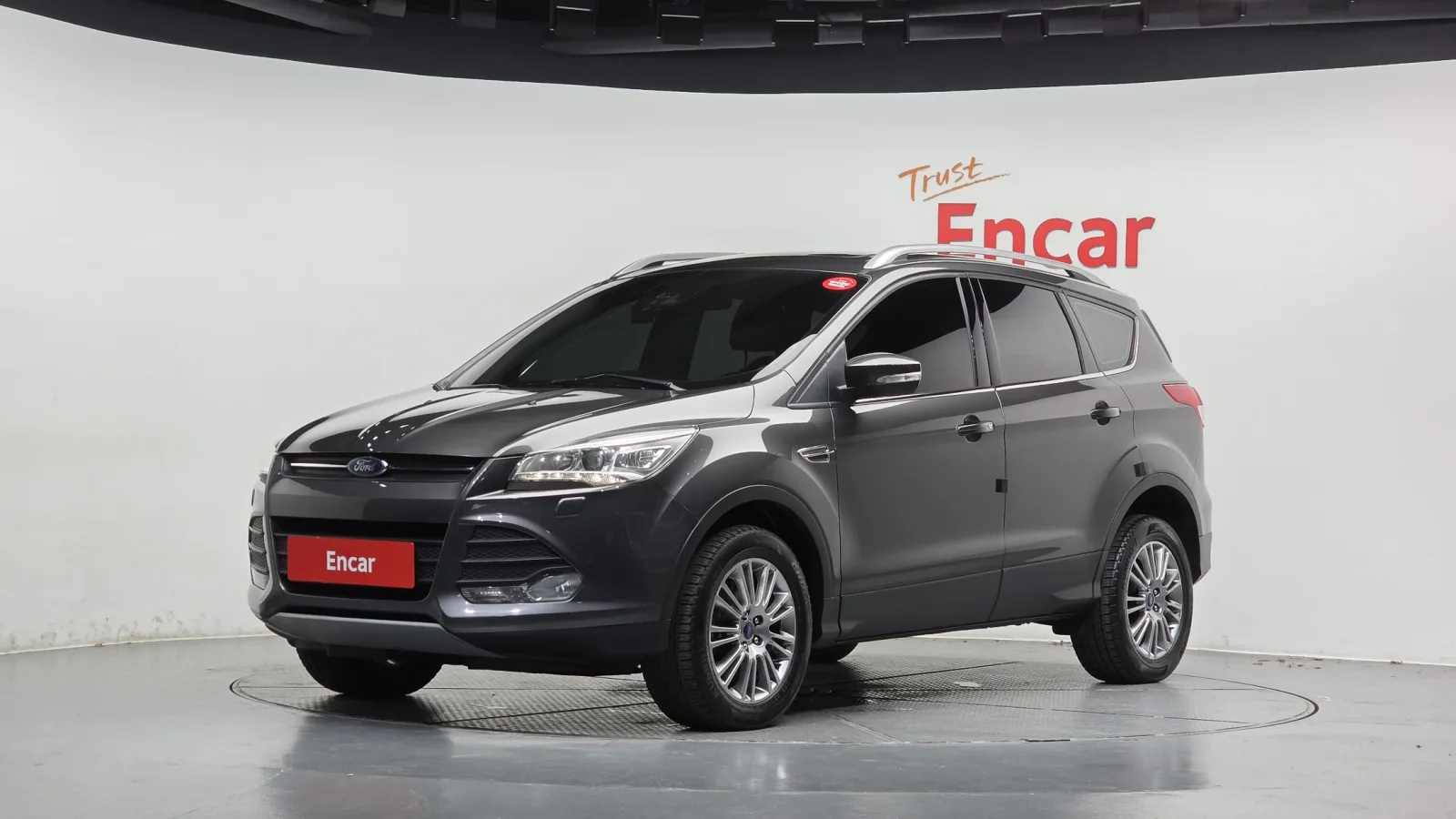 2016 Ford Kuga