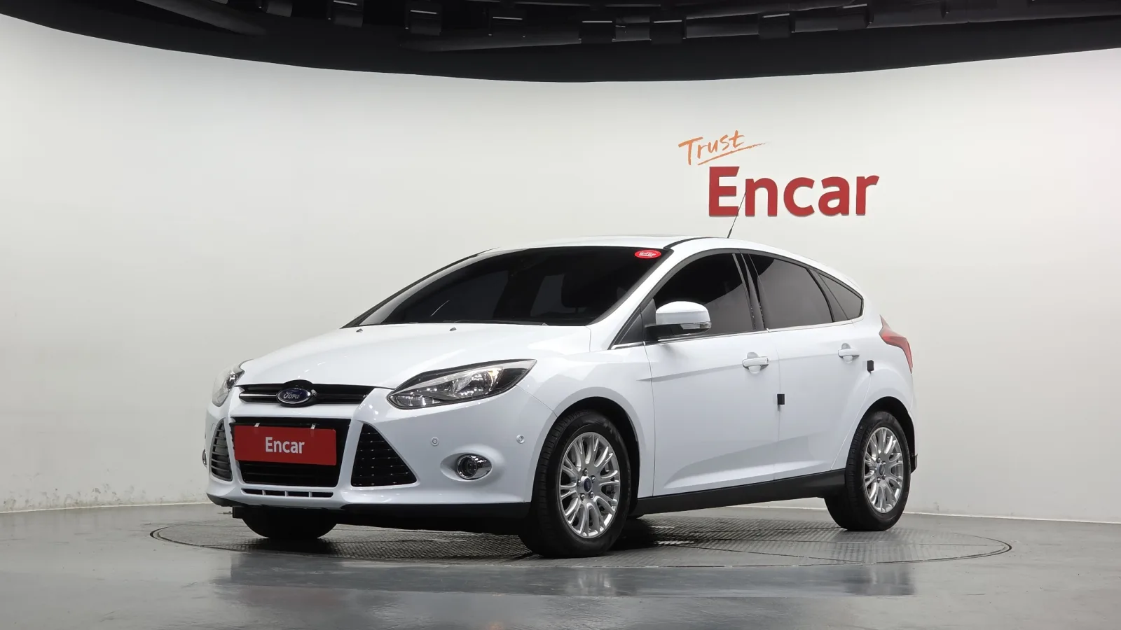 2015 Ford Focus