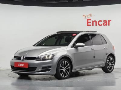 2016 Volkswagen Golf