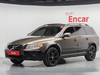 2012 Volvo XC70