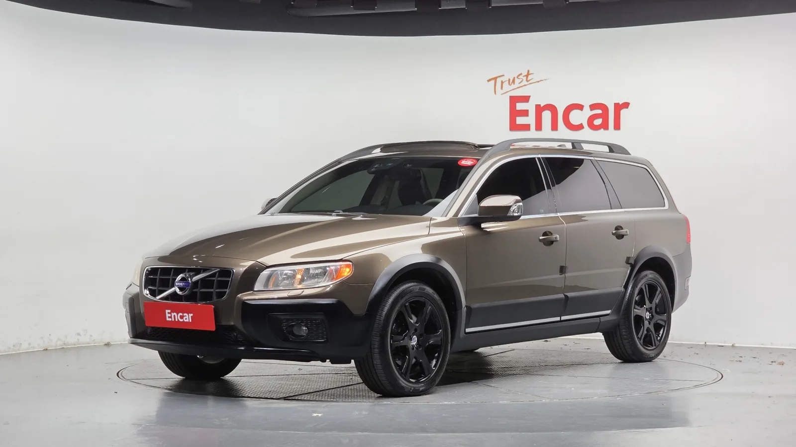 2012 Volvo XC70