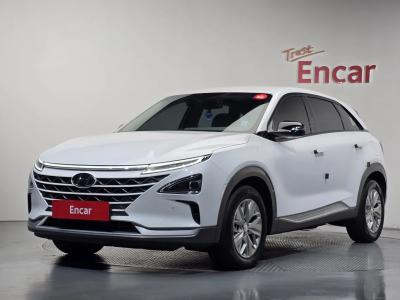 2022 Hyundai Nexo