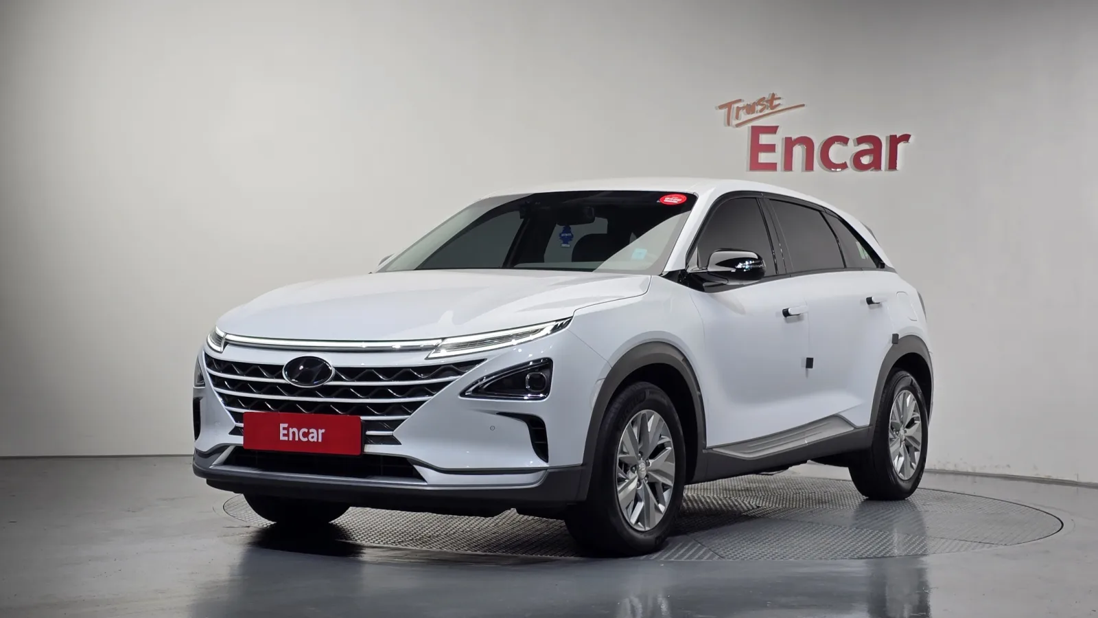2022 Hyundai Nexo