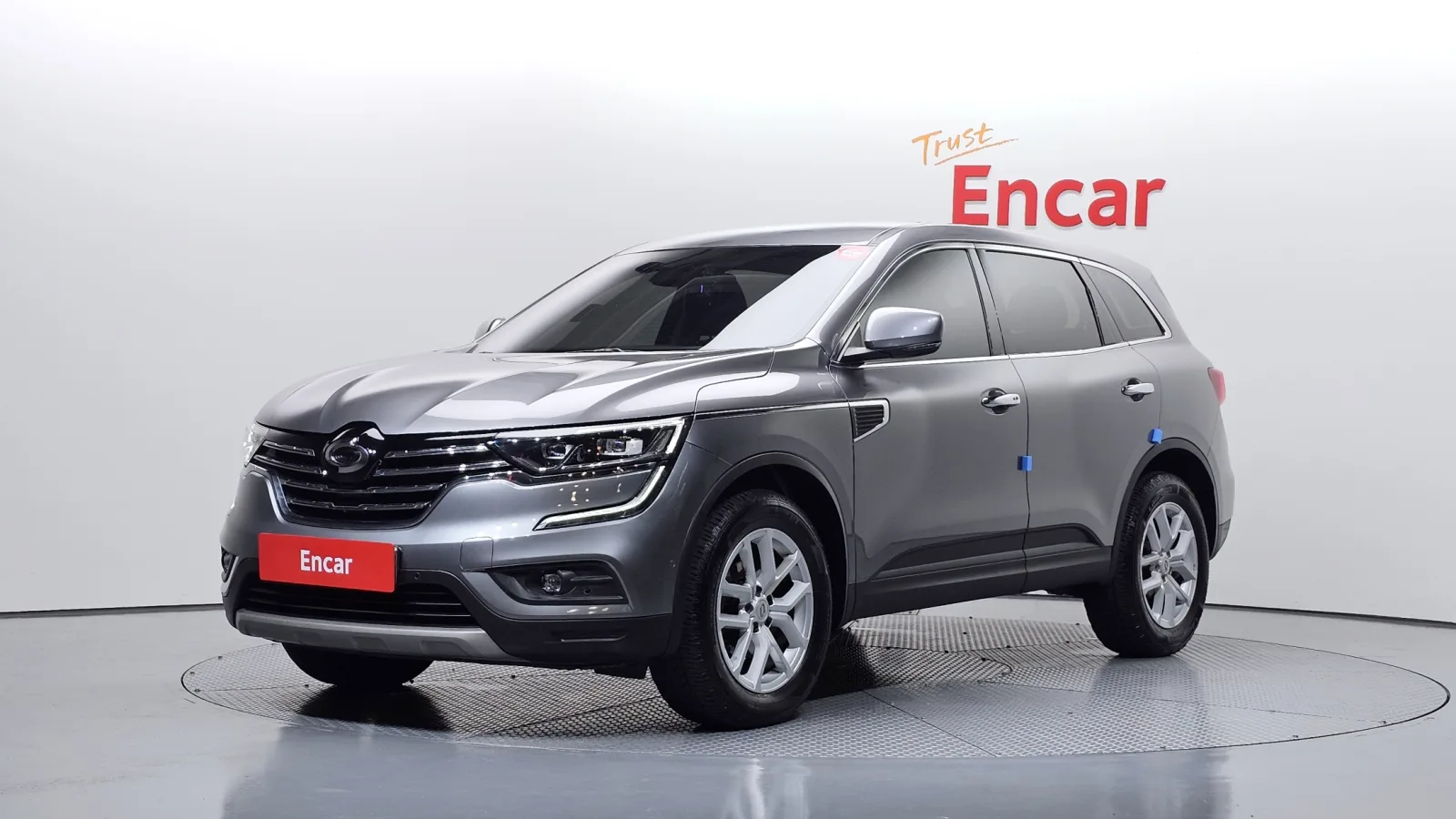2019 Renault Korea QM6