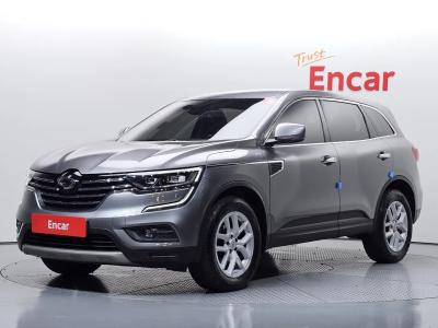 2019 Renault Korea QM6