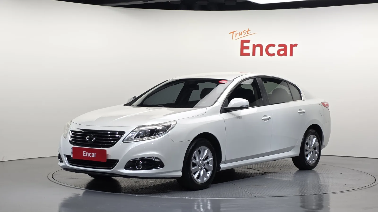 2014 Renault Korea SM5