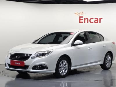 2014 Renault Korea SM5