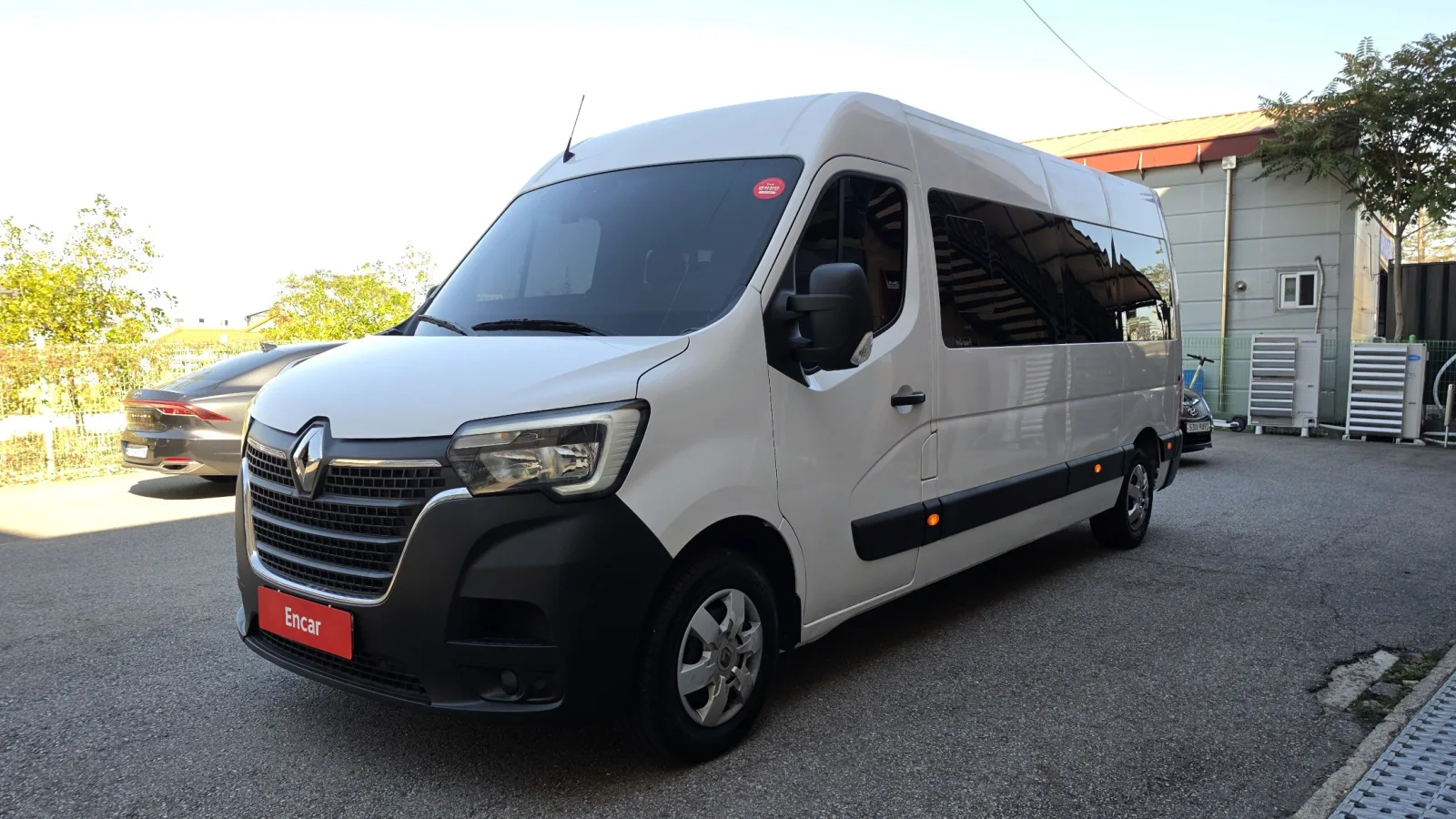 2020 Renault Korea Master