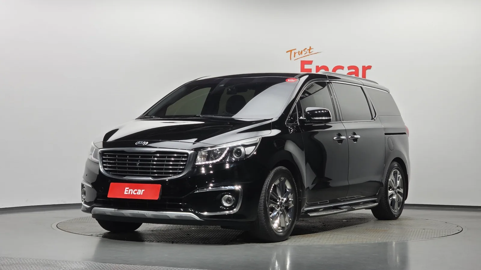 2015 Kia Carnival