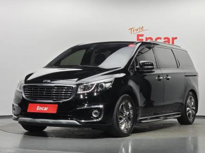 2015 Kia Carnival