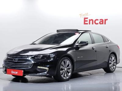 2017 Chevrolet Malibu