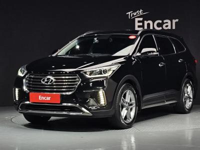 2017 Hyundai Maxcruz